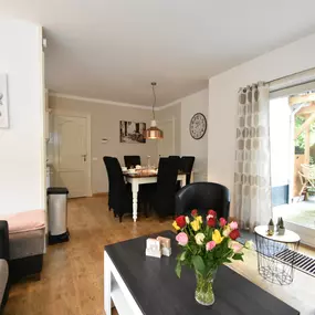 Bild von Prachtig 6-persoons vakantiehuis met tuin in Rijssen-Holten - Belvilla by Oyo