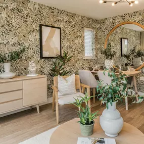 Levett View - Dining Area