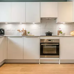 Levett View - Kitchen