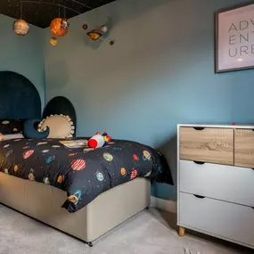 Levett View - Kids Bedroom