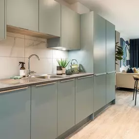 Orbit Homes at Rosewood - Kitchen