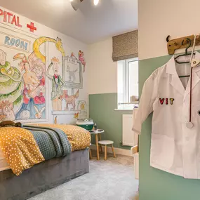 Orbit Homes at Rosewood - Kids Bedroom