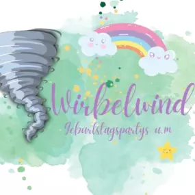 Bild von Wirbelwind-geburtstagsfeier