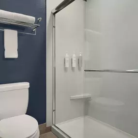 Guest room bath