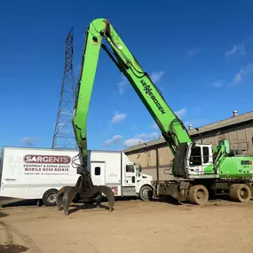 Bild von Sargents Equipment & Repair Service, Inc.