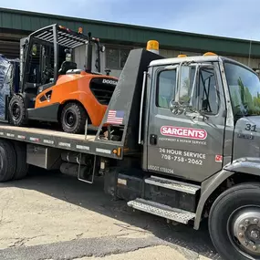 Bild von Sargents Equipment & Repair Service, Inc.
