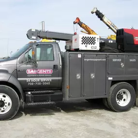 Bild von Sargents Equipment & Repair Service, Inc.