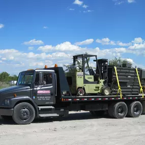 Bild von Sargents Equipment & Repair Service, Inc.