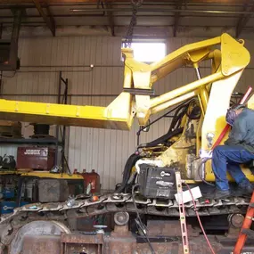 Bild von Sargents Equipment & Repair Service, Inc.
