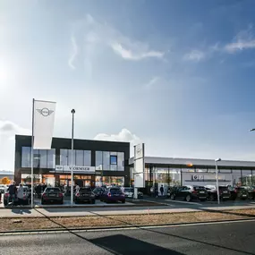 Bild von Autohaus Wormser GmbH Coburg