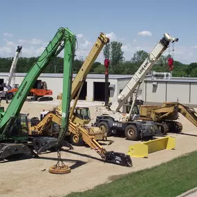 Bild von Sargents Equipment of Wisconsin, LLC