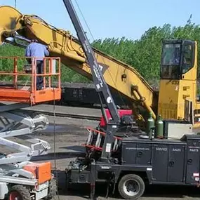 Bild von Sargents Equipment of Wisconsin, LLC