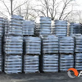 Get the most out of your scrap metal at Alpha Recycling! We accept all types of ferrous and non-ferrous metals, ensuring that each material is properly recycled. Enjoy the peace of mind knowing you’re working with industry experts who offer competitive prices for your metal.