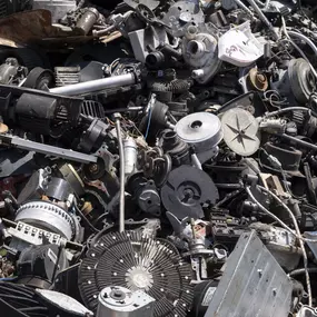 Trust Alpha Recycling for all your metal recycling needs. We accept and process both ferrous and non-ferrous metals with care and expertise, ensuring that you get top prices for your scrap while contributing to environmental sustainability.