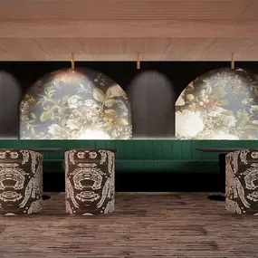 Resident Lounge