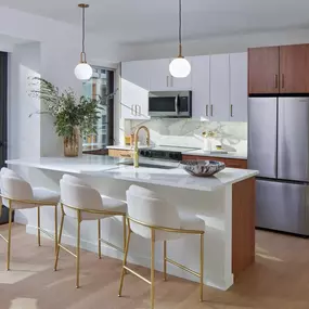 Modern kitchen