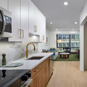 Modern kitchen