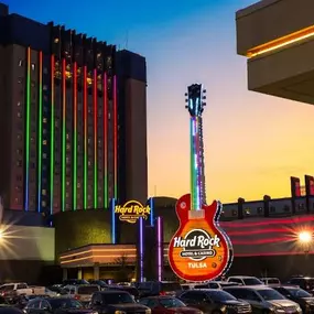 Bild von Hard Rock Hotel And Casino Tulsa