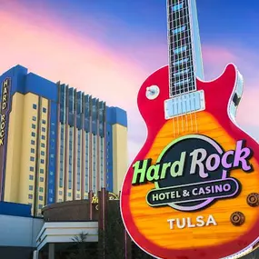 Bild von Hard Rock Hotel And Casino Tulsa