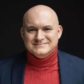 Bild von Der Personalberater Daniel Hentschel