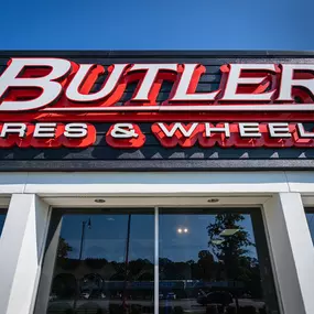Bild von Butler Tires and Wheels