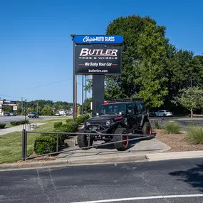 Bild von Butler Tires and Wheels