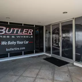 Bild von Butler Tires and Wheels
