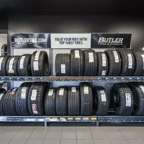 Bild von Butler Tires and Wheels
