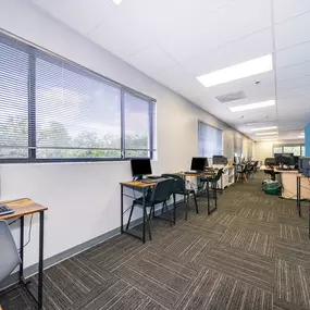 Academic spaces that support learning while prioritizing mental health.