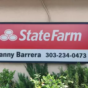 Stop by our Lakewood office for the insurance support you deserve from your local State Farm agent, Danny Barrera. We’re here to help with auto, home, life, and more!