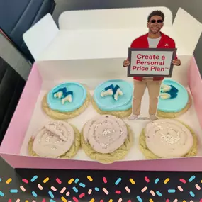 Hope you had a great National Sugar Cookie Day! Whether it was sprinkled, frosted, or warm out of the oven, we hope you treated yourself. Insurance can be just as sweet—give us a call to learn more!