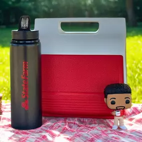 Packing up for sunny days? Don’t forget to check in with our State Farm team in Highlands Ranch—we’re here to help with your insurance needs!