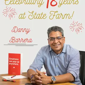 This month, we are celebrating 18 years of service! Thank you to our many amazing customers for allowing us to keep you and what you love most protected!