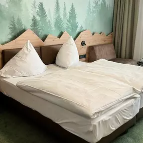 Bedroom Black Forest Suite