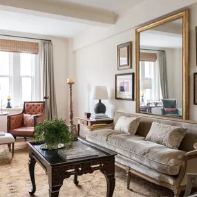 Designing in small spaces in  your apartment and condo with a leading interior designer in New York City