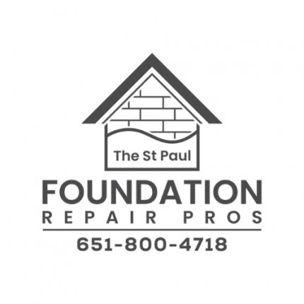 Logo de The St Paul Foundation Repair Pros