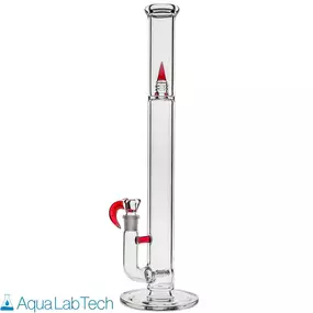 Kenta Kito Glass Twinline Pecolator Bong