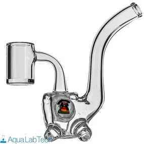 Hashmasta Kut Glass Mini Dab Rig