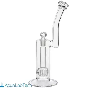 Dirty Rico Glass Apocoline Percolator Bubbler Bong