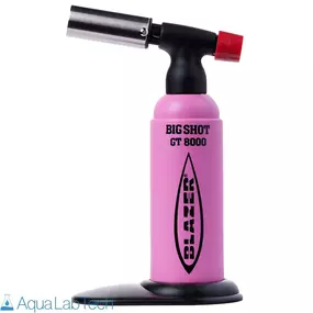 Blazer Big Shot GT8000 Torch in Pink