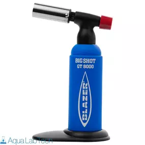 Blazer Big Shot GT8000 Torch in Blue