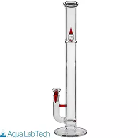 Kenta Kito Glass Slim Section Twinline Bong