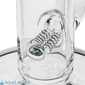 Kenta Kito Glass Twline Inline Percolator