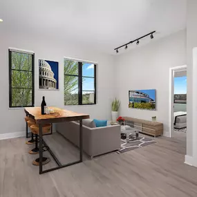 Bild von Arcade Sunshine Apartments