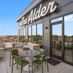 Bild von The Alder on Dabney