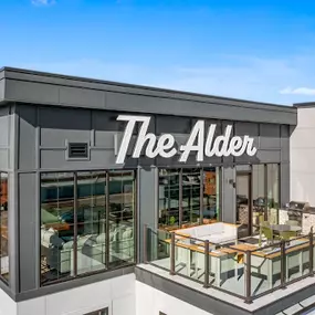 Bild von The Alder on Dabney