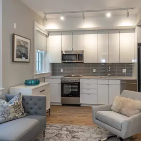 Bild von Highbridge Apartments