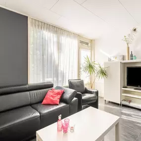 Bild von Leuk vakantiehuis in Baarland met een terras - Belvilla by Oyo