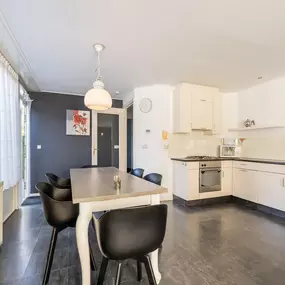 Bild von Leuk vakantiehuis in Baarland met een terras - Belvilla by Oyo