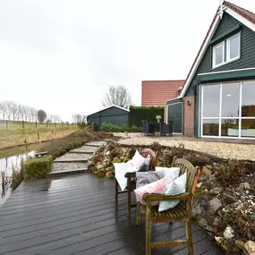 Bild von Gezellig vakantiehuis in Ooltgensplaat - Belvilla by Oyo